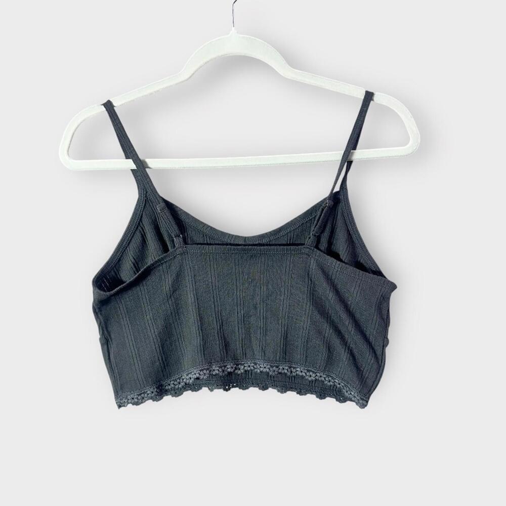 NWOT American Eagle Cropped Tank Size Medium - Picture 6 of 11